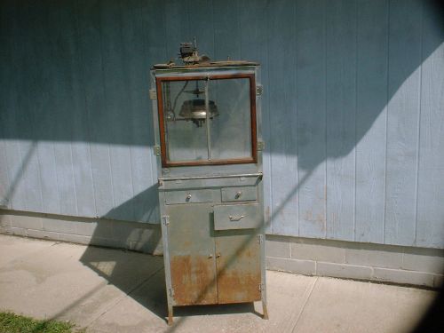 Cretors 1925-28 ?  Theater Popcorn Machine What a Great Find