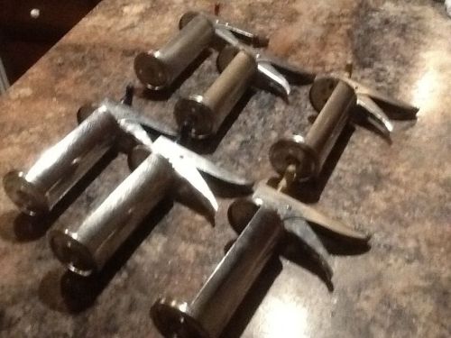 SAUCE DISPENSER Sour cream salsa frosting condiment bakery cooking gun SS NSF
