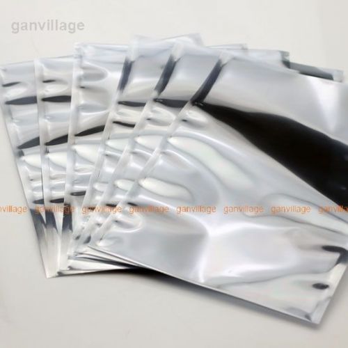 25x ESD Anti Static Shielding Bag For 3.5&#034; Hard Drive PC Board Open-top 16 x23cm