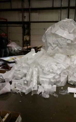 TONS of Styrofoam for packaging Local pickup only