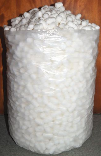 Packing peanut.bio fill.void fill enviro friendly 50 litre . pickup or will ship for sale
