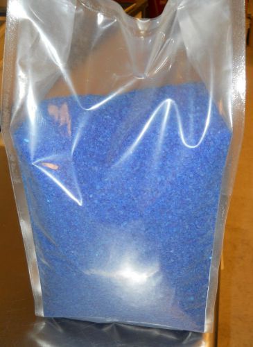 5LBS BLUE NON-INDICATING SILICA GEL DESICCANT LOOSE / BULK LIMITED TIME SALE!!!!