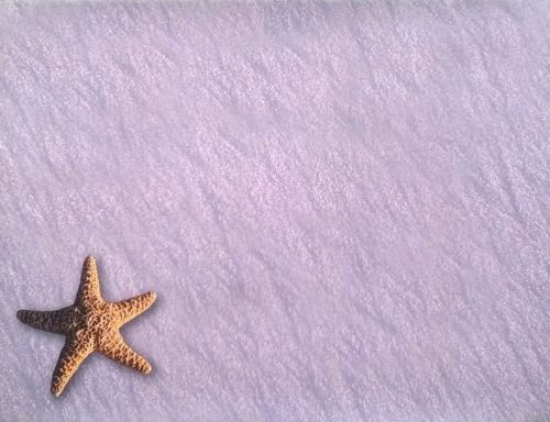 10 x Beach Starfish in Sand Envelopes for Wedding Invitations 146mm x 110mm