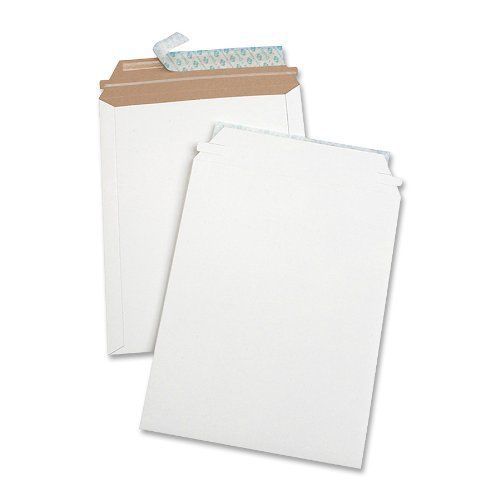 Quality Park Photo/Document Mailers, Extra-Rigid Fiberboard, 9.75 x 12.5 Inches