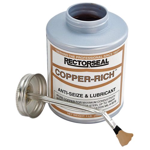 Anti Sieze Compound, Copper Rich, 16 oz. 72841