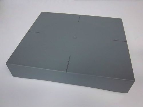Mettler toledo ps series scale replacement abs platter for ps60, ps6l &amp; ps30 for sale