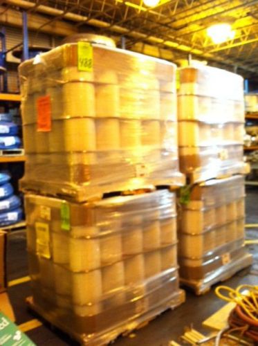 2.4 mil plastic stretch/shrink wrap tacky 9-1/2&#034;  x 1950&#039;  per roll   (1 roll) for sale