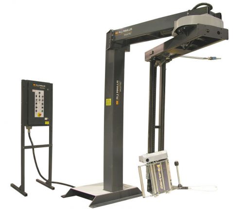 New semi-auto rotary arm floormt wulftec wrt-150 bin*make offer+free us delivery for sale
