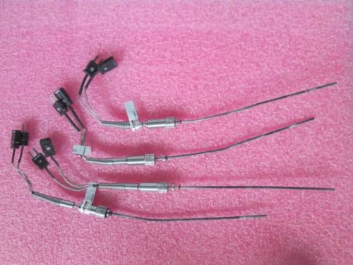 Lot of 4 Watlow AF 1031402 Mineral Insulated Thermocouple Temperature Sensor