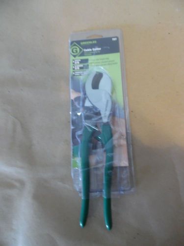 Greenlee Cable Cutter with Dipped Grip - 727 - ( Open Packaging Item)