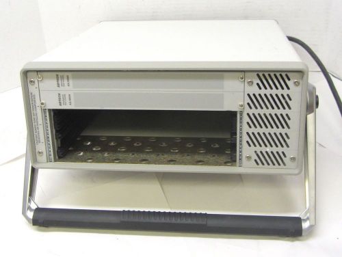 Spirent/adtech ax/4000 broadband test system portable module chassis 53096 for sale