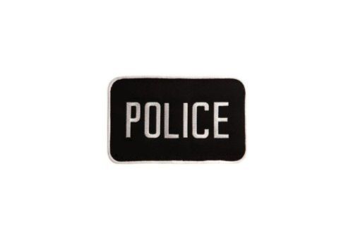 New Authentic Uncle Mikes Law Enforcement Police ID Large Patch 7705011