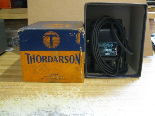 Thordarson Type T26V04 Transformer