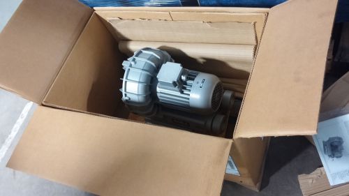 Rietschle BORA motor SAP 150 102416-0142 Vacuum Pump 3350/min