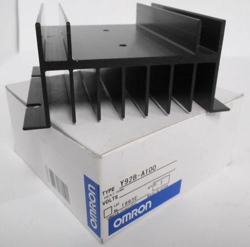 Omron Y92B-A100 Heat Sink