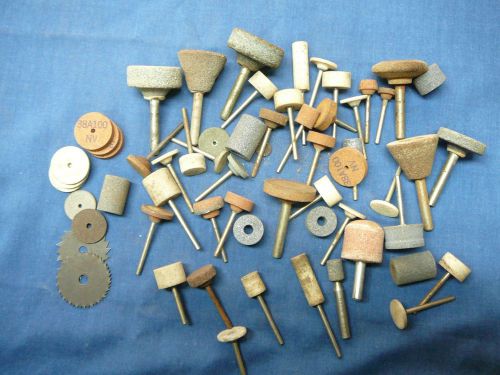 dremal grinding wheels and others