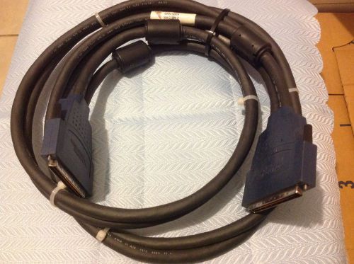 NI DAQ 2m-cable 100 pin Male-Male 185095C-02 (used)