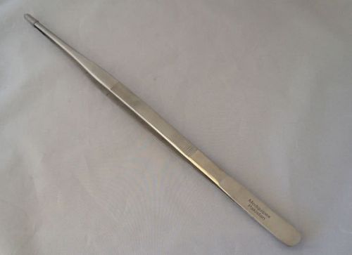 Large thumb forceps, 16&#034;, stainless steel instruments