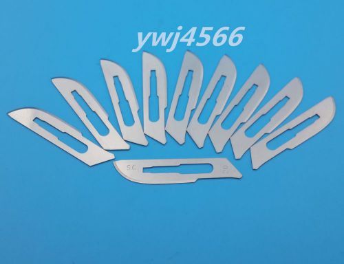 10Pcs 20# Carbon Steel Surgical Scalpel Blades PCB Circuit Board