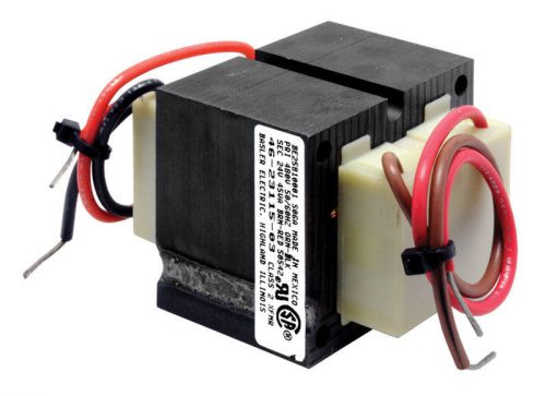 Rheem ruud control transformer 46-23115-03 24/460 volt 50/60 hz for sale