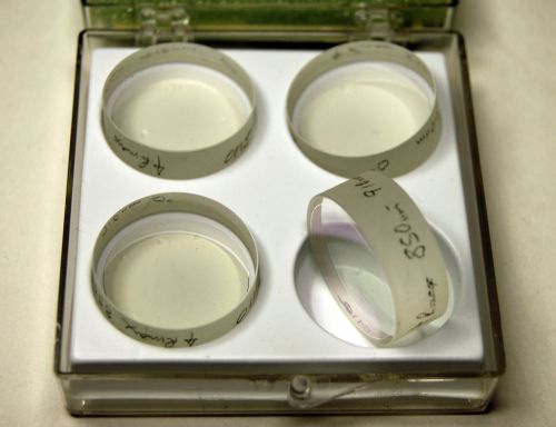 CVI High R @0*AOI mirrors for 850-910nm T sapphire,  ND:YAG