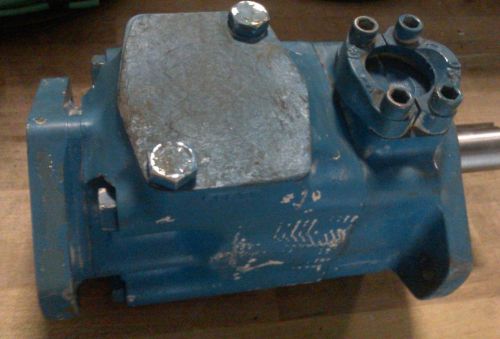 Vickers (Eaton) 35VT Hydraulic Pump Rebuilt with new 30gpm cartridge!