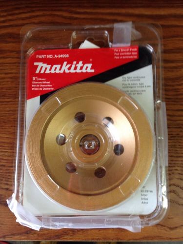 Makita A-94998 Diamond Wheel