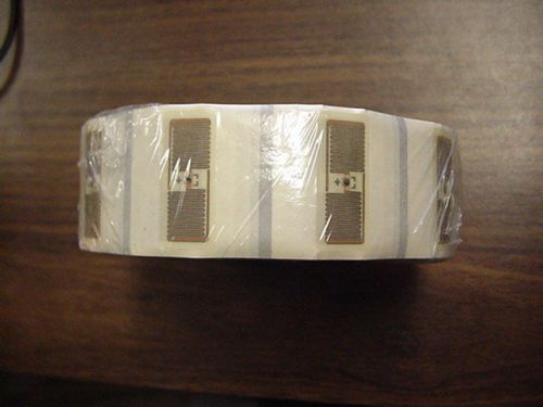 Sealed Roll Intermec? RFID Tags, UHF Tag UCode1,19 15x35.
