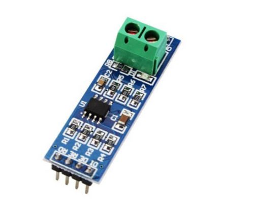 Novelty Fad MAX485 RS-485 Module TTL to RS-485 module for Arduino Raspberry JGCA