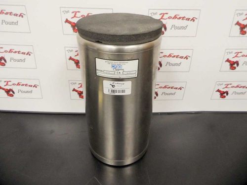 Mve personal cryogenic dewer e-1 for sale