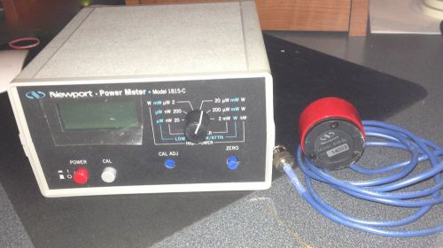 Laser Power Meter