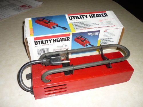 UTILITY HEATER FOR HORSE WATERER&#039;S ** NEW ** For Charity **