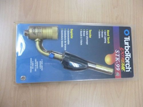Turbotorch Hand Torches STK-99 (NEW) ** FREE SHIPMENT **