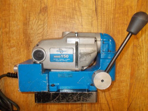 HOUGEN HMD150 Fabrication Portable Magnetic Drill