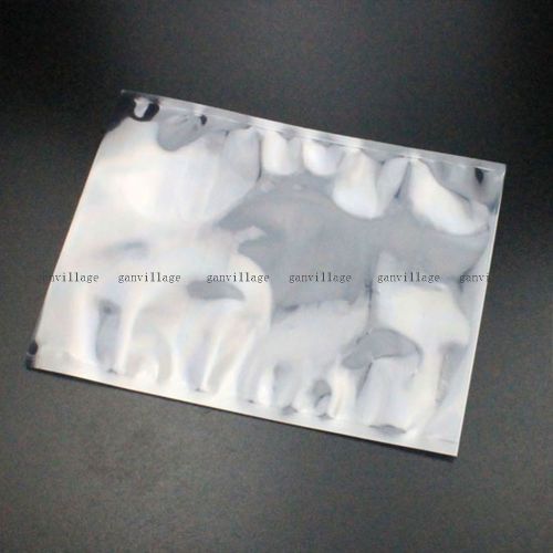 100x esd anti static shielding bags 15x20cm for electronics phone card protect for sale