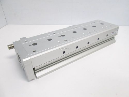 New SMC MXS25-150 Pneumatic Slide Table, 25mm Bore, 150mm Stroke, 0.15-0.7MPa