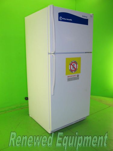 Fisher Scientific 13-986-106A Isotemp Refrigerator Freezer 17.9 Cu Ft