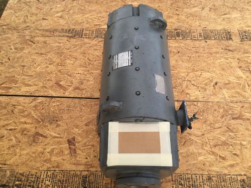 Unico, inc 118 hp dc motor g.e.-945-500 frame 3612at used rebuilt for sale