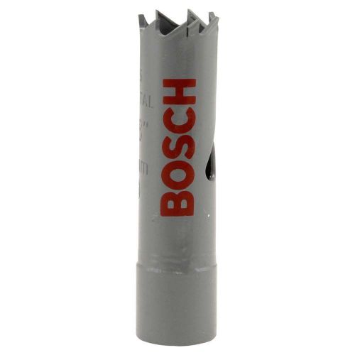 Bosch Standard Arbor Bi Metal Holesaws