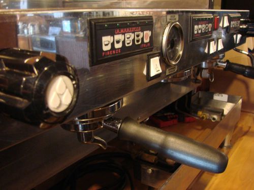 La marzocco linea series group 3 espresso machine - silver for sale