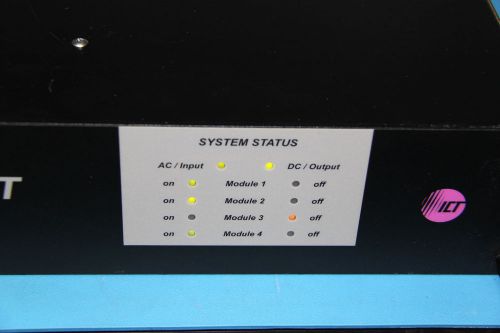 Ict22012-100n redundant power supply system for sale
