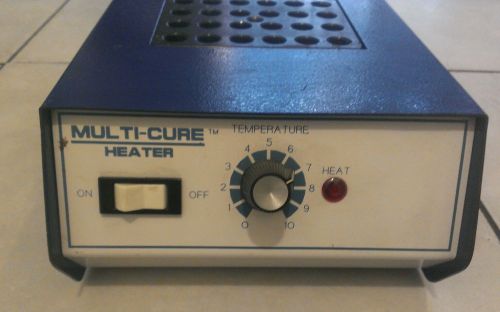Fibertron Multi-Cure Heater
