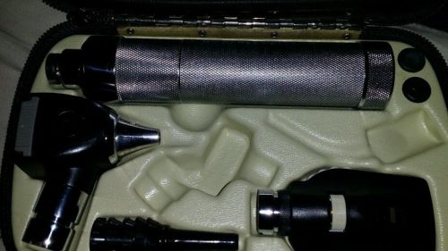 Welch ally otoscopy/ophthalmoscope
