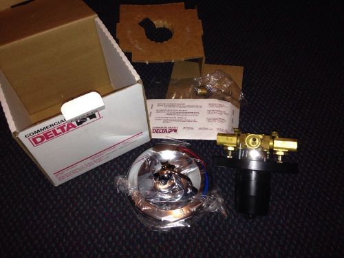 Delta Commercial Faucet In Box Brand New!!
