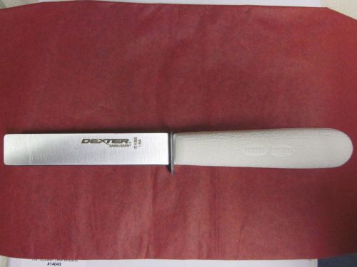 DEXTER RUSSELL SANI SAFE5 INCH BLUNT PRODUCE / VEGETABLE KNIFE MODEL #S185 *NEW*
