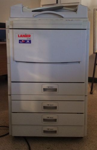 Lanier 5706 Copier Machine
