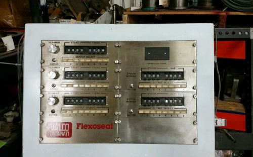 Valco glue pattern controller for sale