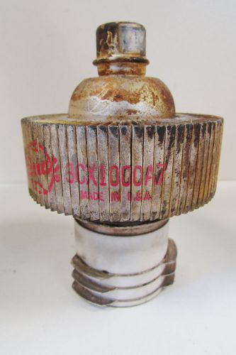 Eimac 3CX1000A7 HF tube