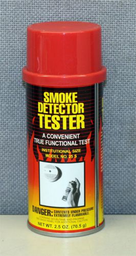 HSI 25S Smoke Check Smoke Detector Tester Accessory New 25S (12/Box)