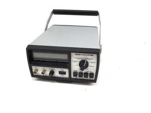 Sencore fc71 frequency counter 1ghz for sale